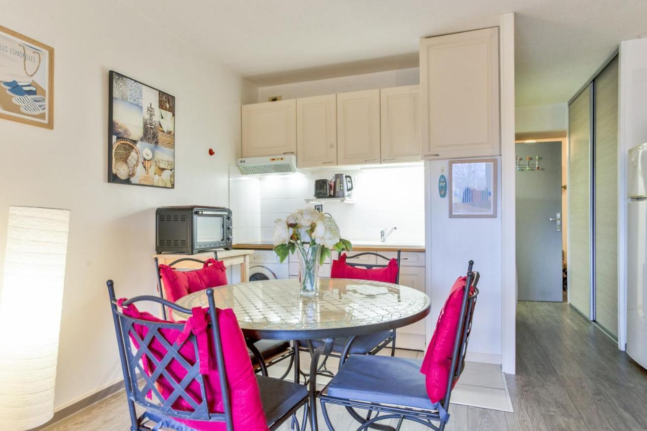 Appartement Chantaco - Welkeys Saint-Jean-de-Luz Zewnętrze zdjęcie